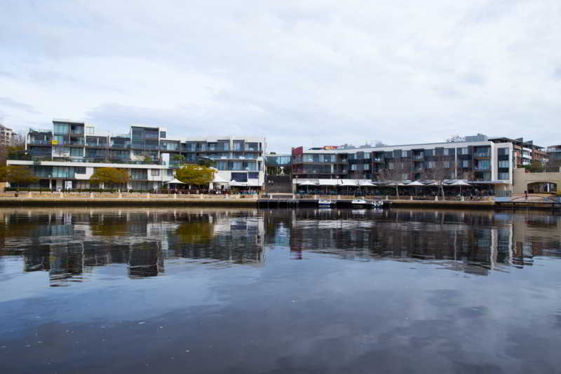 Regal Apartments Perth Exterior photo