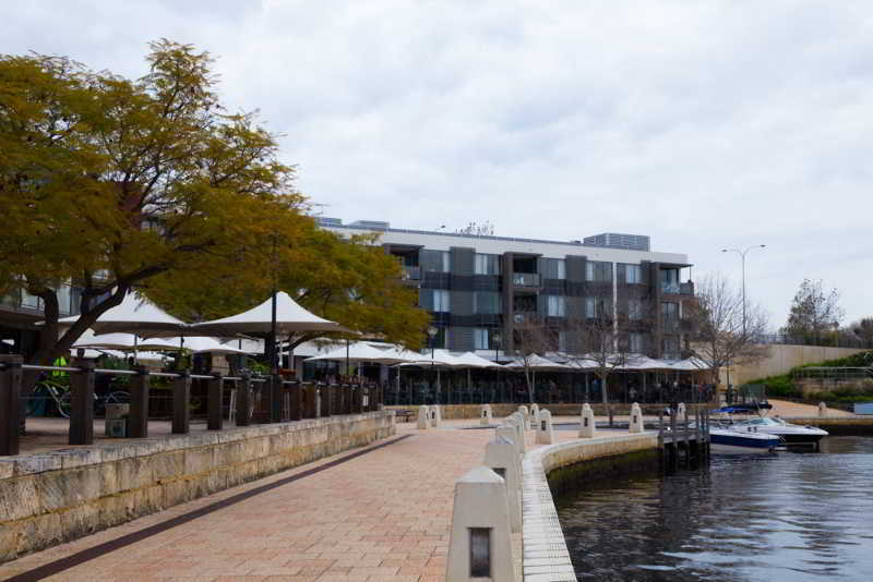 Regal Apartments Perth Exterior photo