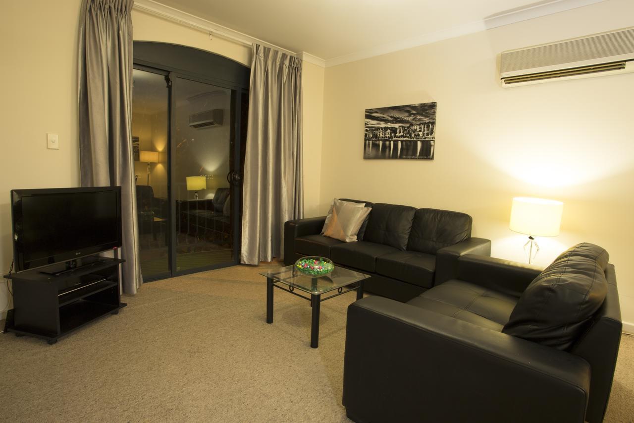 Regal Apartments Perth Exterior photo