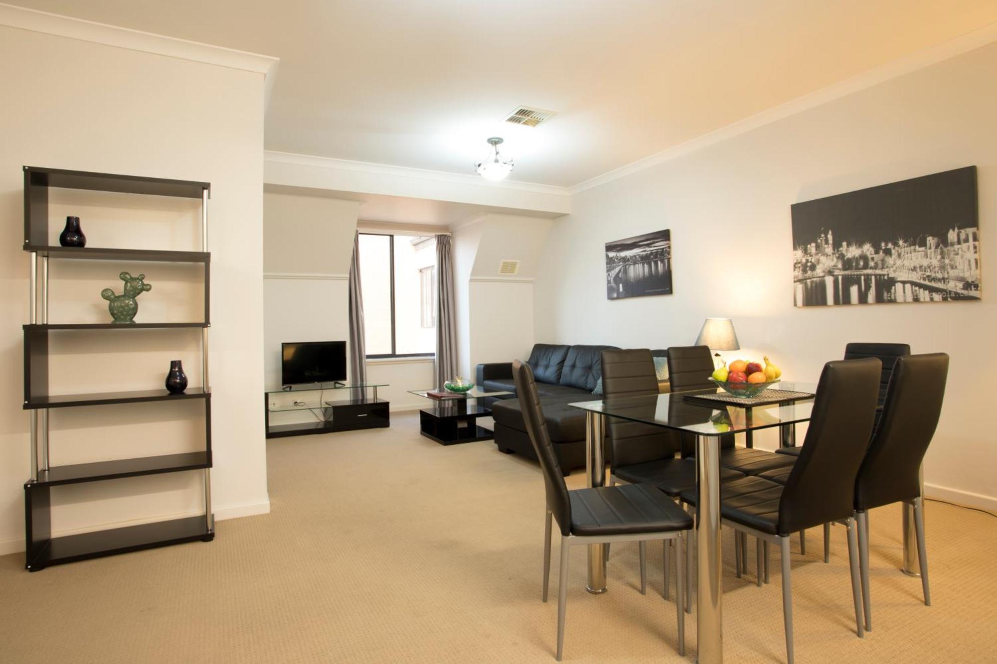 Regal Apartments Perth Exterior photo
