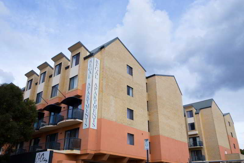 Regal Apartments Perth Exterior photo