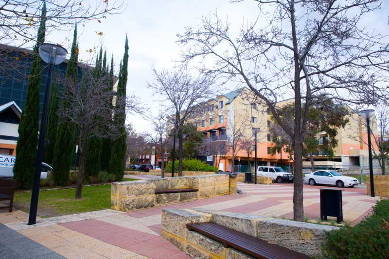 Regal Apartments Perth Exterior photo