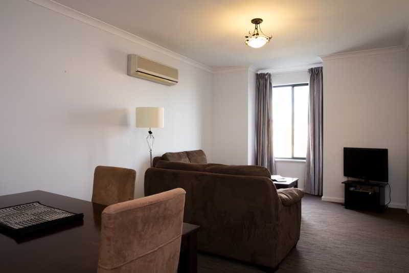 Regal Apartments Perth Exterior photo